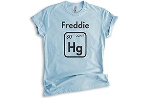 Freddie Mens/Womens Shirt