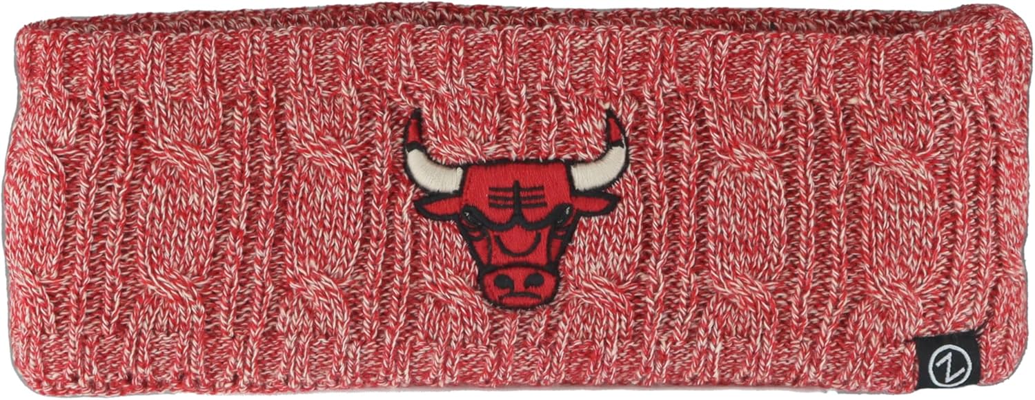 ZHATS Chicago Bulls Headband