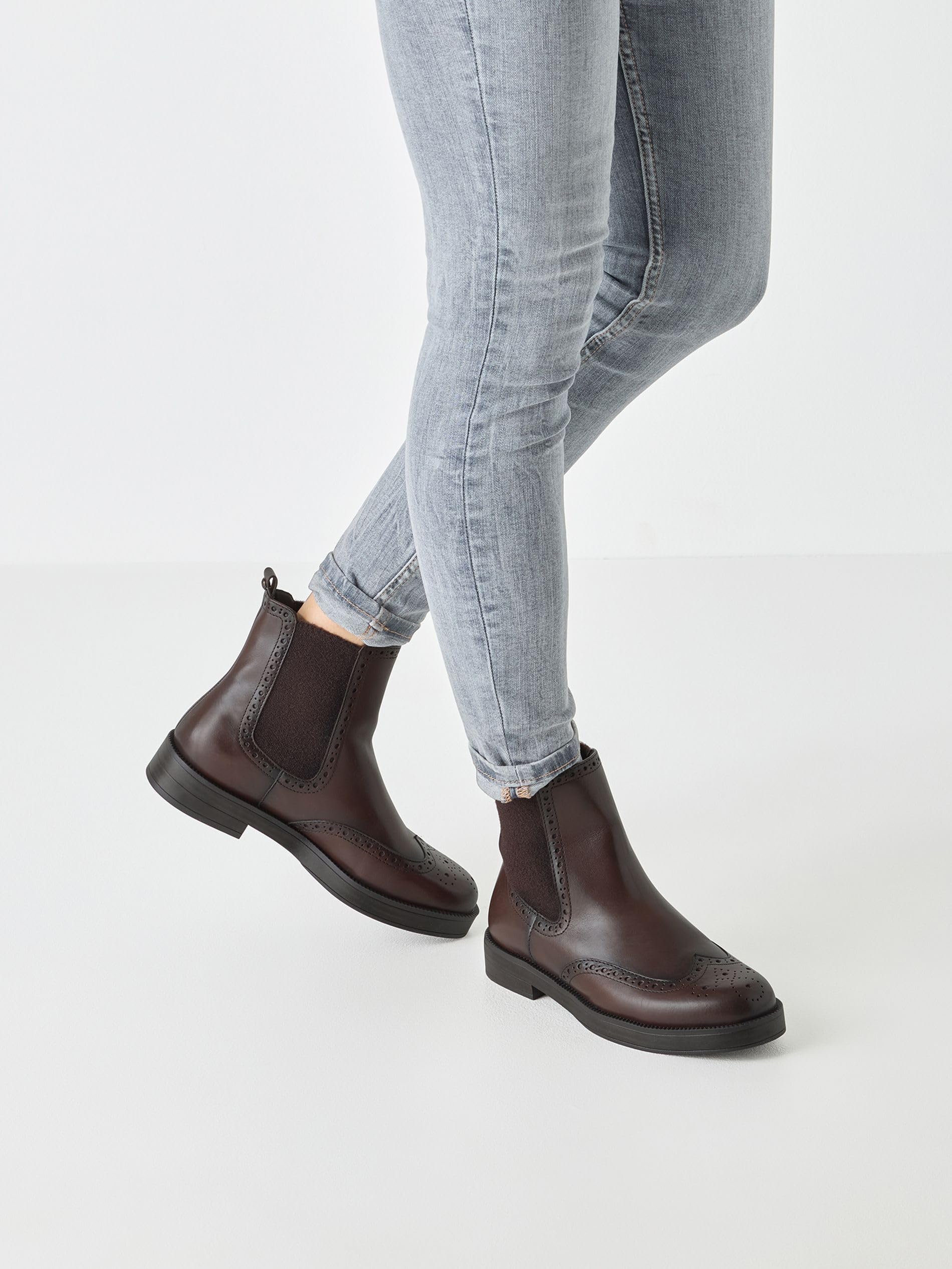 Tamaris Stiefelette Leder