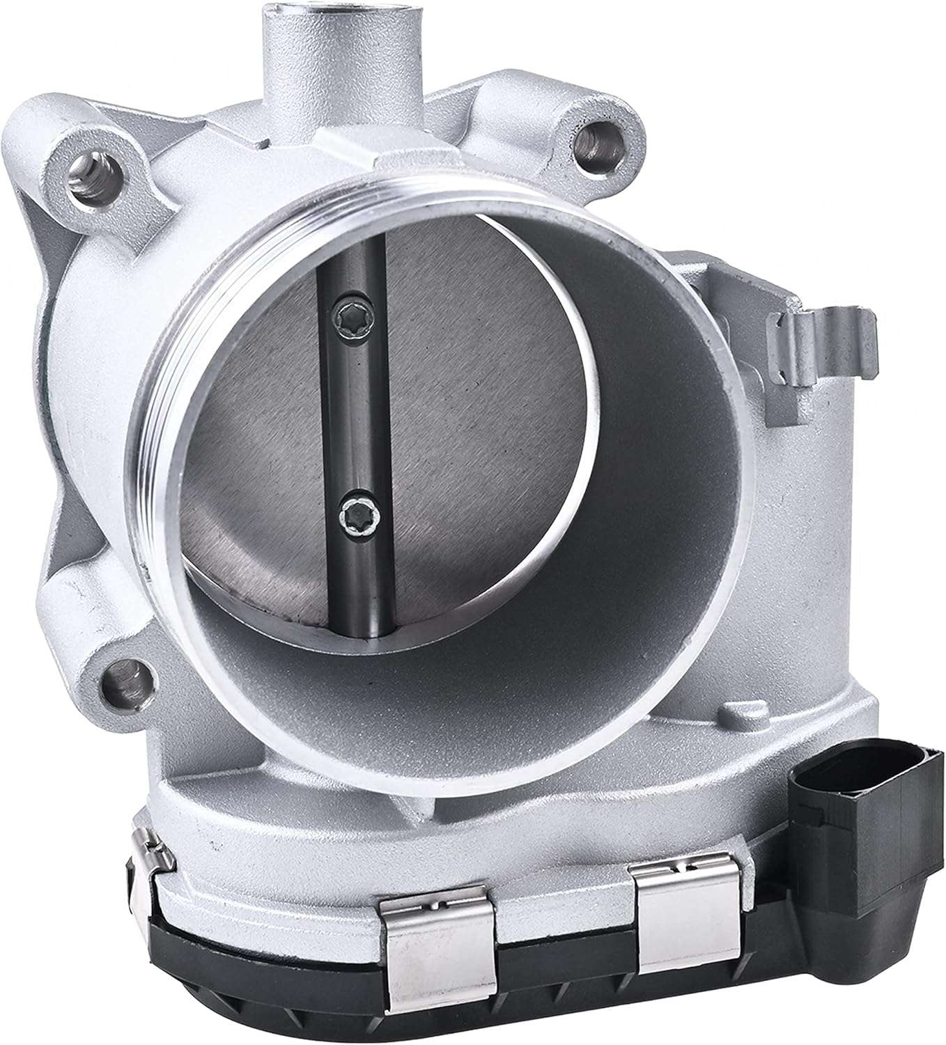 Electronic Throttle Body Fit for Volvo C70 S60 S80 V70 XC70 XC90 2002-2009 L5 L6 2.3L 2.4L 2.5L 2.9L Turbocharged Replaces # 977-354, S20160, TB1123, V95-81-0003