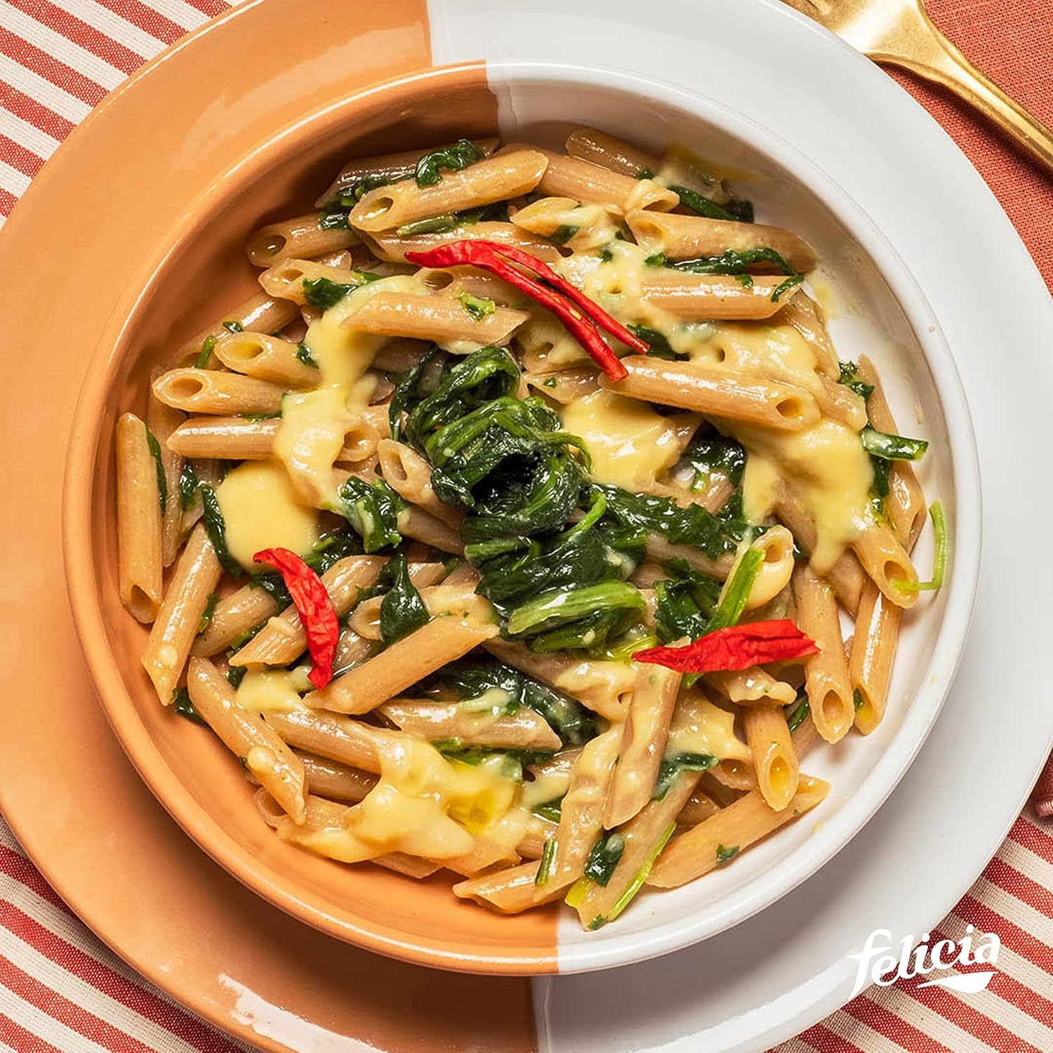 Italian Gourmet Penne Rigate Pasta di riso integrale glutenfrei 14 x 340g