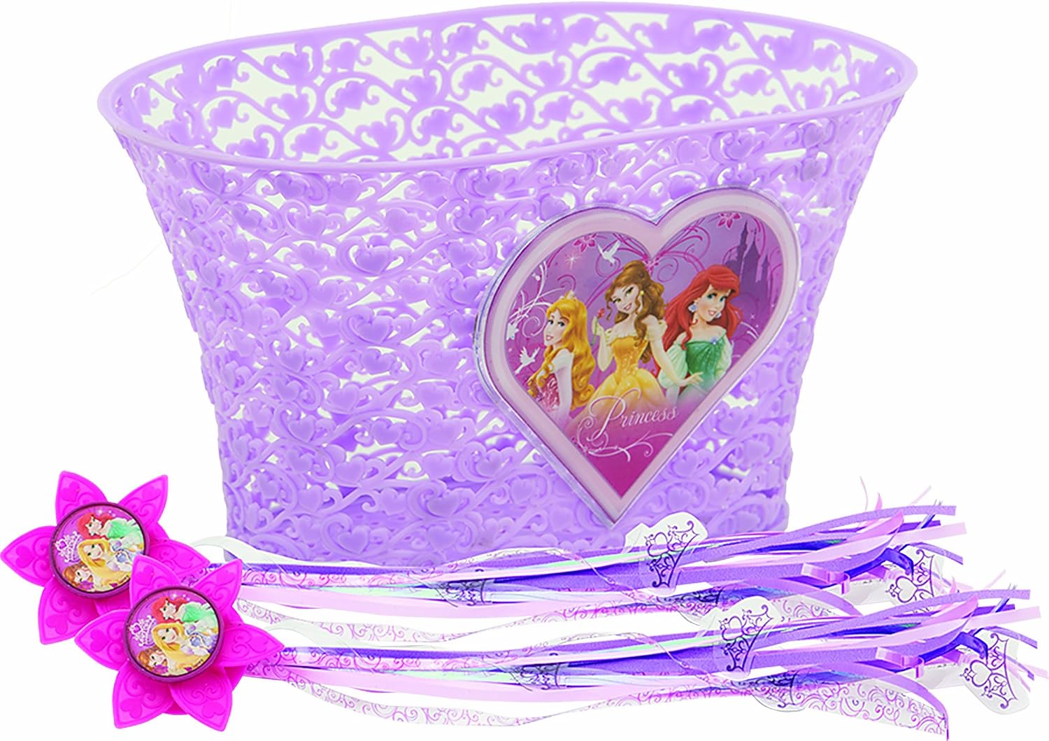 Bell Princess Kids Bike Accessory