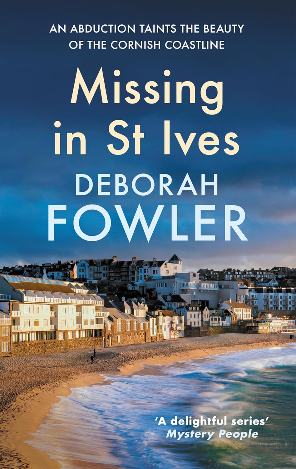 Missing in St Ives: cozy crime on the Cornish coast (St Ives Mysteries Book 3)      Kindle Edition