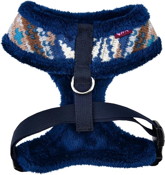 Penelope Harness A - Navy - L