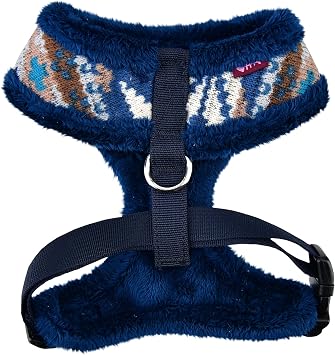 Penelope Harness A - Navy - L