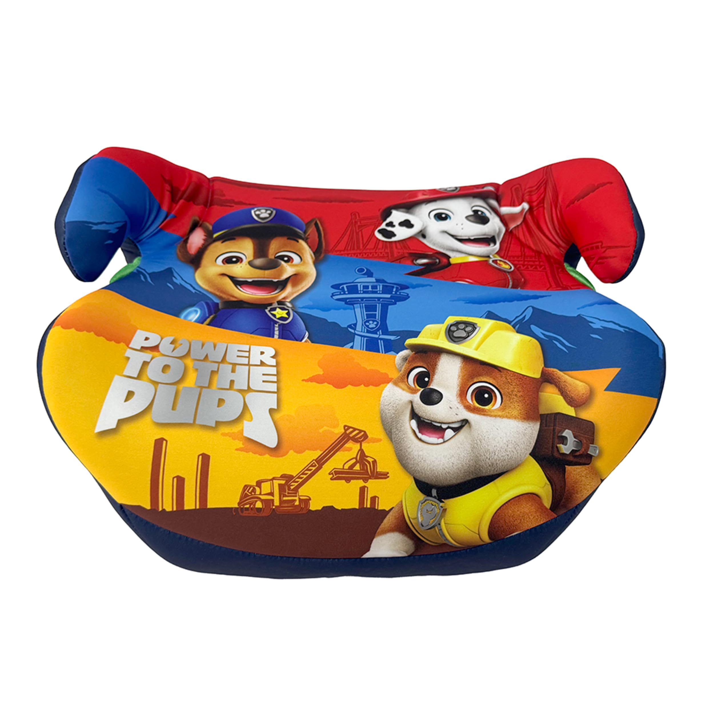 Seven Polska Rehausseur ISOFIX Paw Patrol Boys · 6-12 ans · 125-150 cm · ECE R129