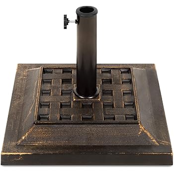 best patio umbrella material