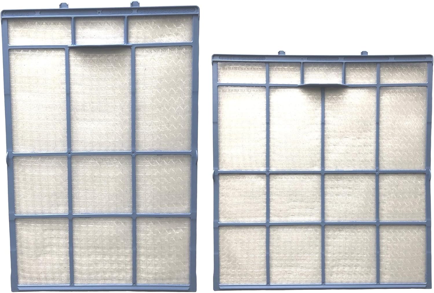Factory Original Mitsubishi E12 C85 100 & E12 C86 100 Mini Split Filter 2-Pack
