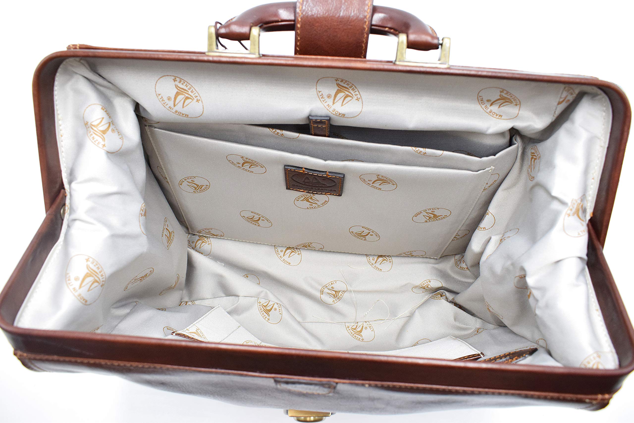 D&D - Grande Trousse de Médecin minimal - Fabriqué en Italie
