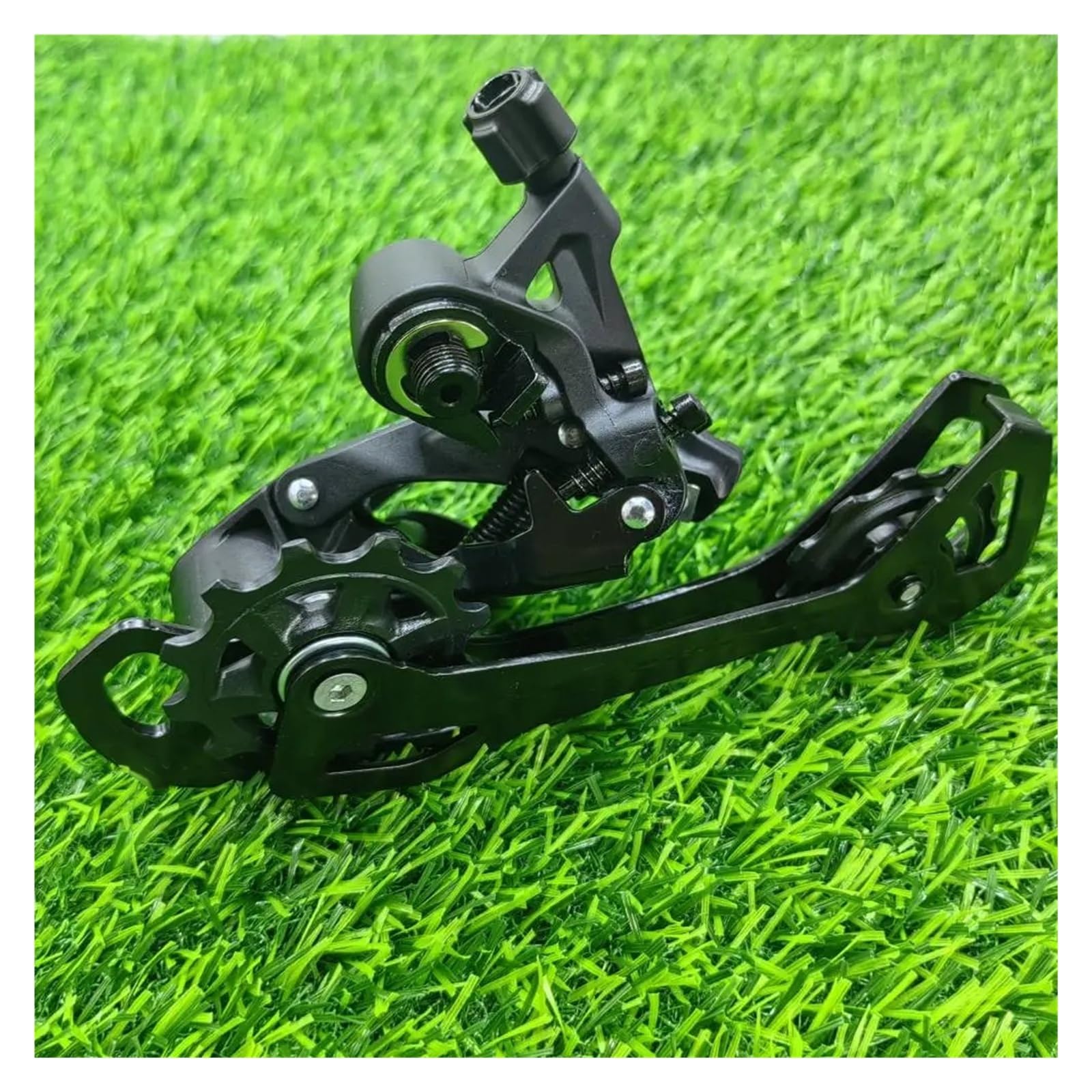 Générique Dérailleur arrière, Compatible avec MicroSHIFT, RD-M220L Estes | Prend en charge les vitesses 6/7/8/9, conception à montage direct for VTT
