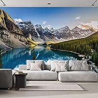 Vista 40 de wall26 - Mural de Bosque Denso - Mural de pared, calcomanía removible, decoración del hogar - 66x96 pulgadas