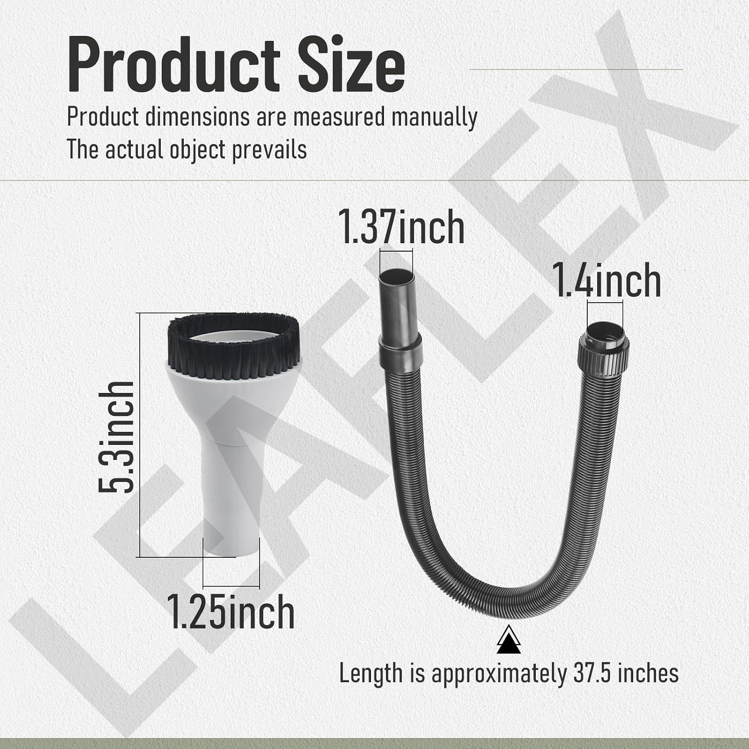 203-8049 Vacuum Cleaner Hose for Biss-ell Cleanview Swivel Pet Crosswave