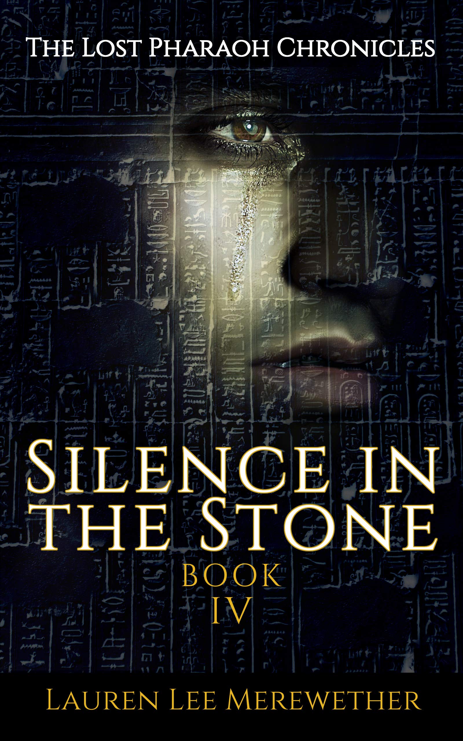Silence in the Stone: 4 (The Lost Pharaoh Chronicles)