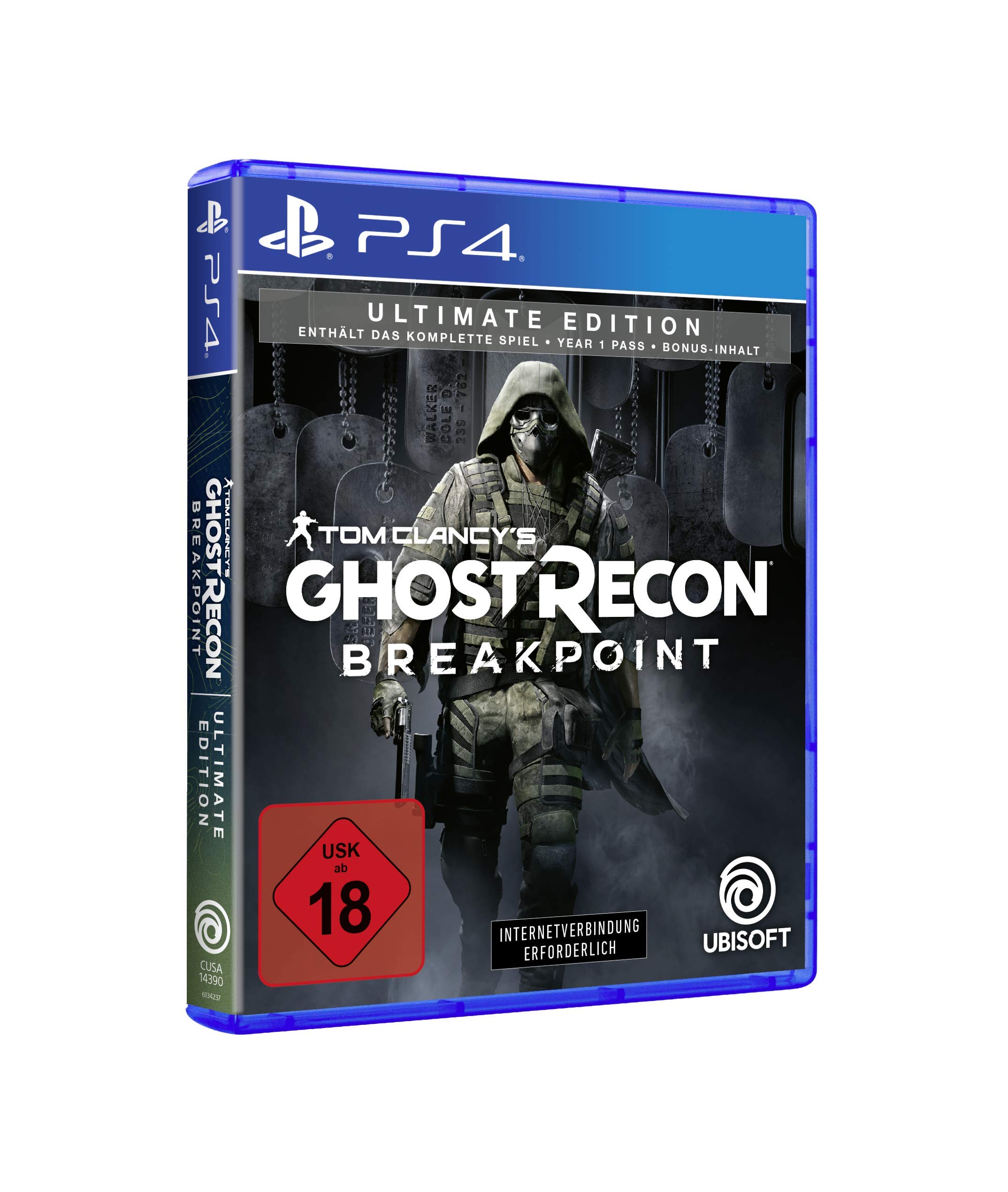 Tom Clancy's Ghost Recon - Breakpoint (Ultimate Edition)