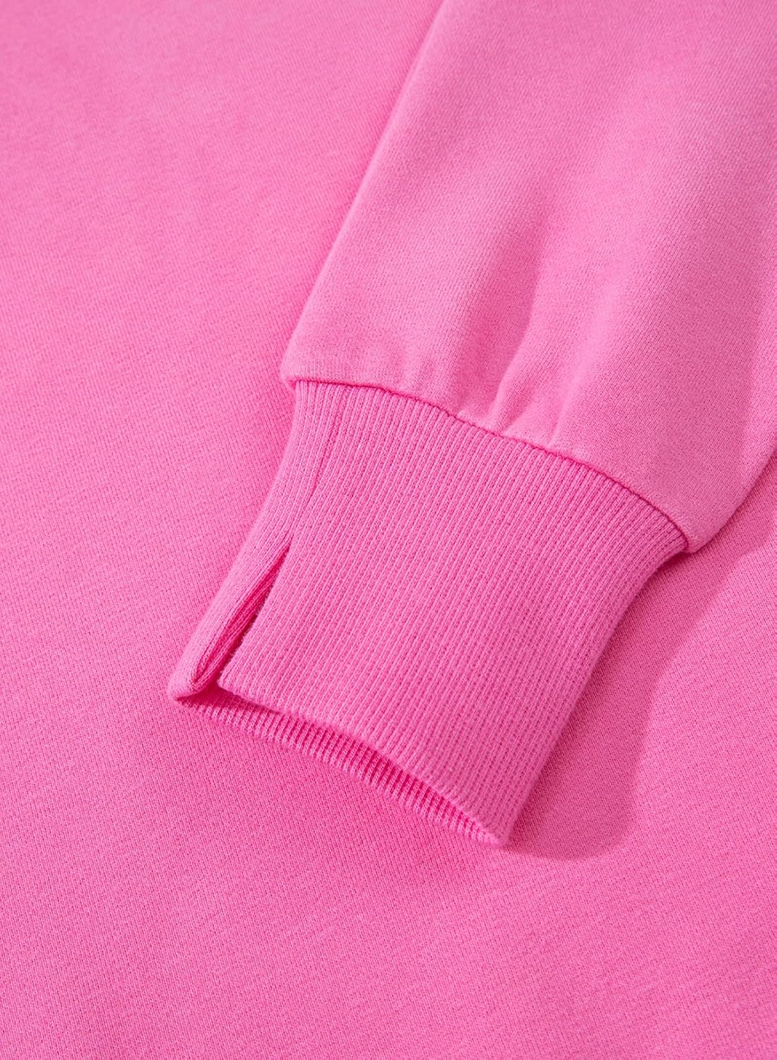 blibean Girls Long Sleeve Sweathirts Pullover Tops Size 6-15 Years - Image 9