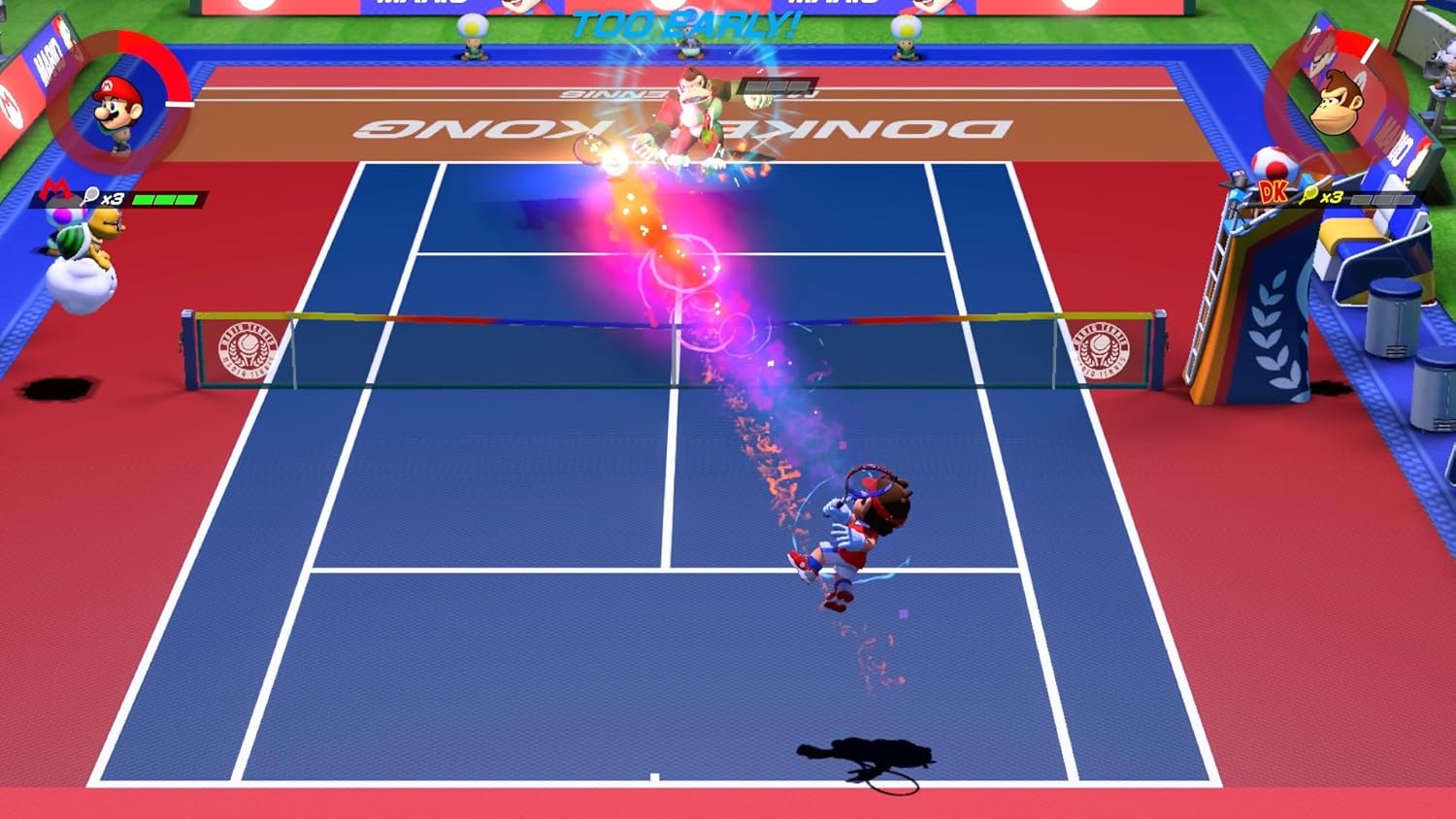 Mario Tennis Aces (Nintendo Switch) - Image 20