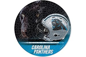 Carolina Panthers NFL 500-Piece Puzzle