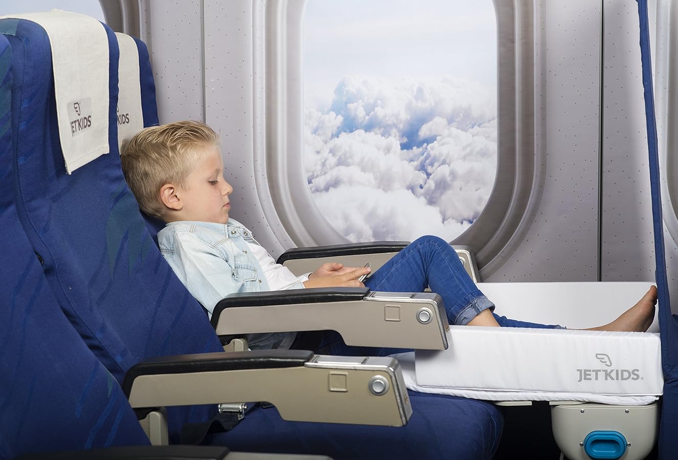 Amazon | 【JetKids】 BedBox® 機内でベッドにもなる子供用
