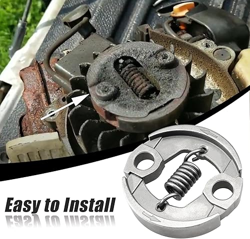 Miniatura 2 de KMBNTU Kit de embrague 4180 160 2000 para Stihl FS90 FS90R FC90 FS100FC100 FS110 FS130 FS310 HT131 HT101 HL100 HL90