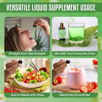 Perimenopause Liquid 60ml Pear & Chamomile Hormone Balance Support