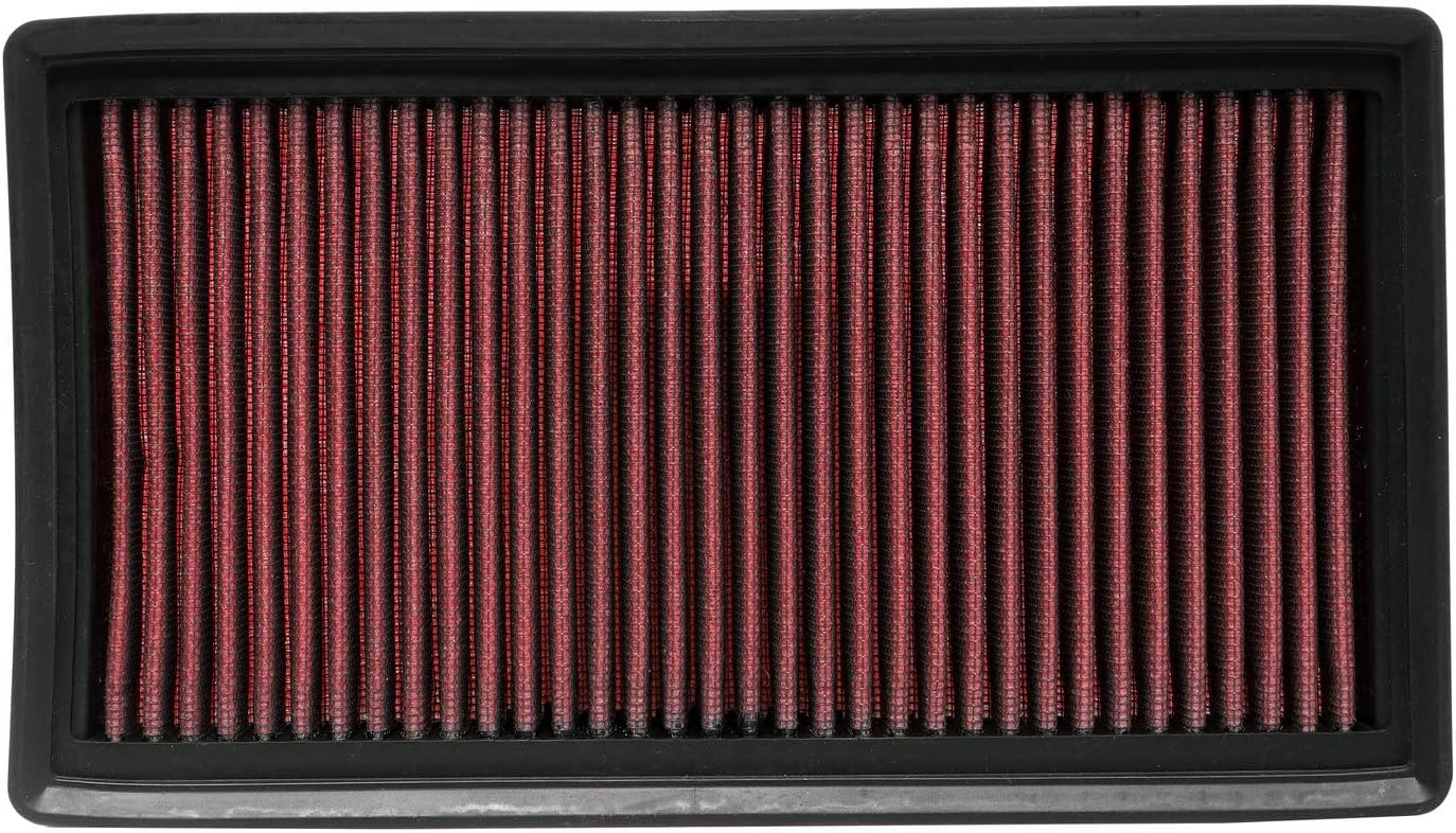 AO-3080 Air (Oiled) Filter Replace 33-3080,High Performance,Washable Compatible with 2016-2020 Toyota/Jeep/Fiat (Corolla, Hatchback, Camry, Avalon,C-HR, RAV4, Renegade)