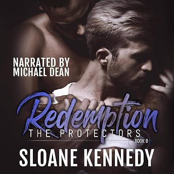 Redemption Audiobook by Sloane Kennedy episode artwork
