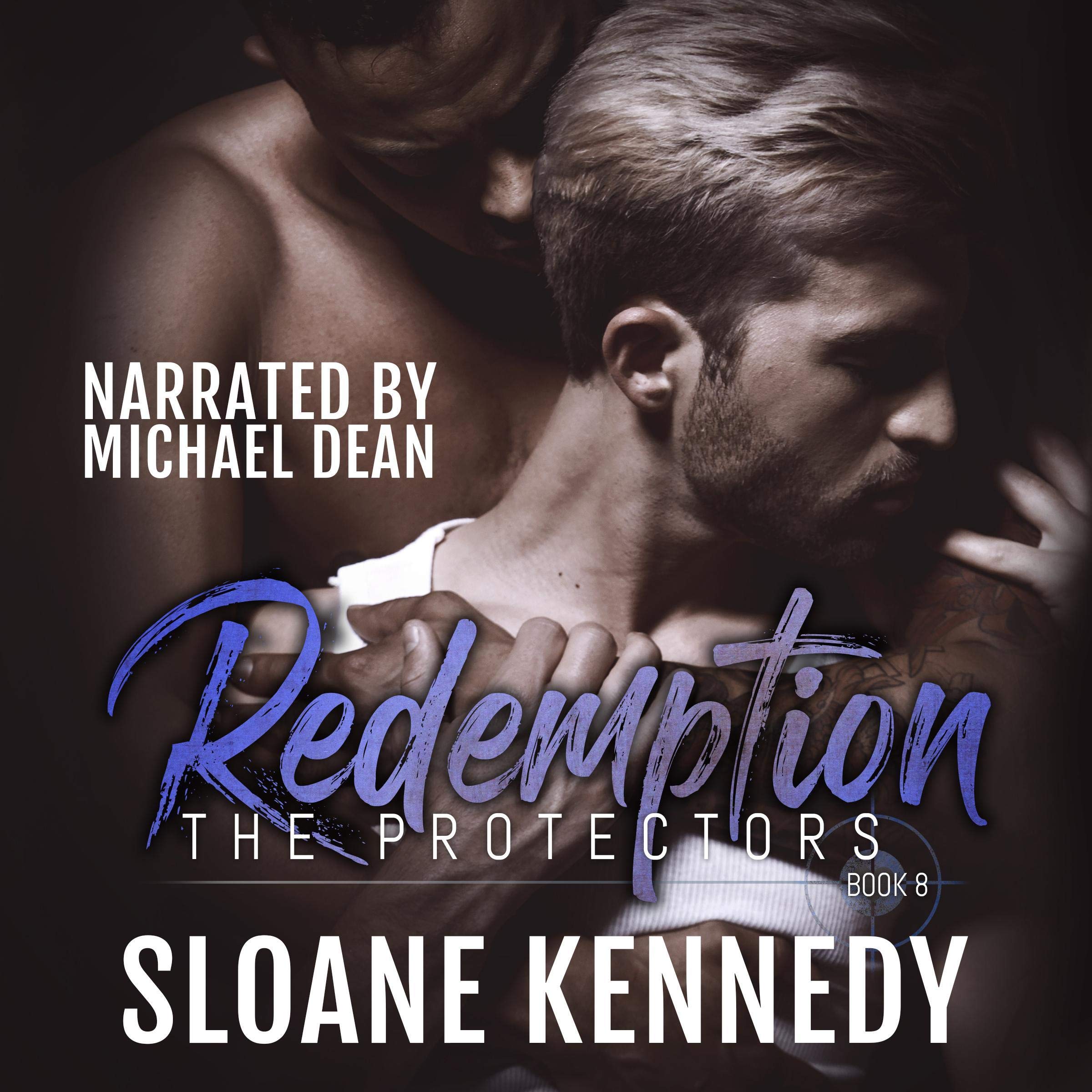 Cover art for Redemption: The Protectors, Book 8