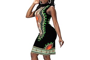 Women's African Tribe Dresses: Embracing Heritage through Style