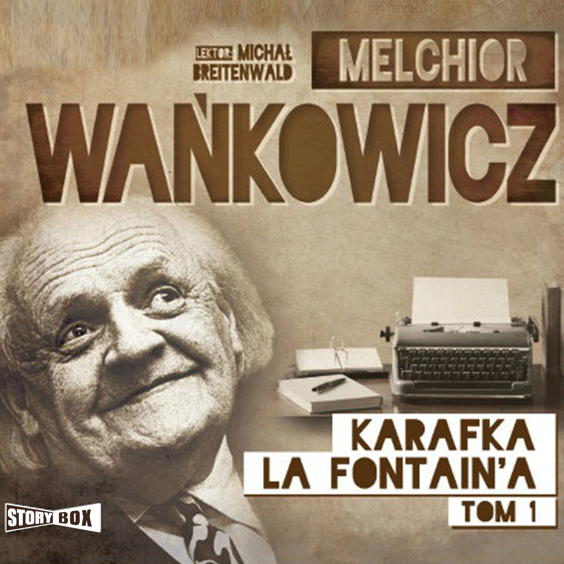 Karafka La Fontaine'a 1