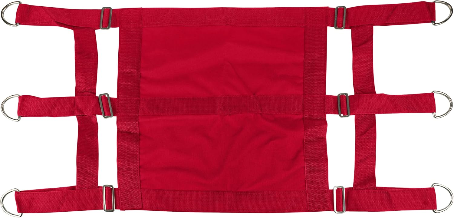 GatsbyGatsby Nylon Stall Guard w/Closed Center