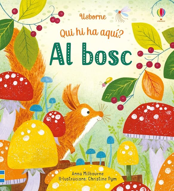 Portada de Al bosc