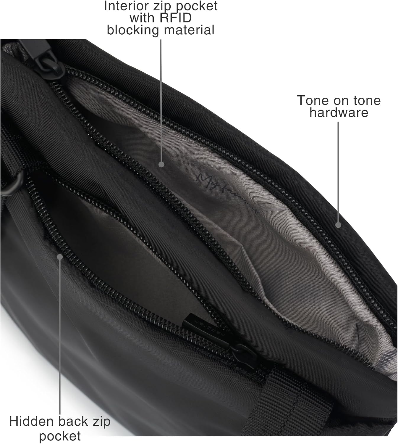Hedgren Leonce Crossbody image 3