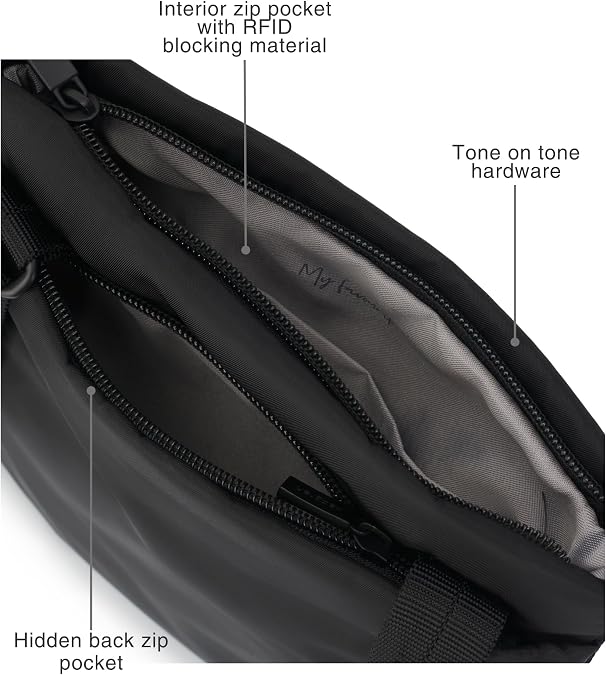 Hedgren Leonce Crossbody