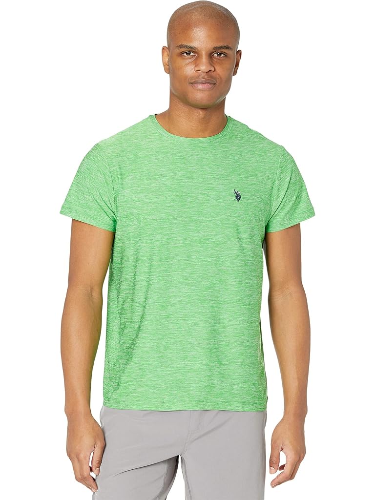 U.S. POLO ASSN. Performance Space Dye