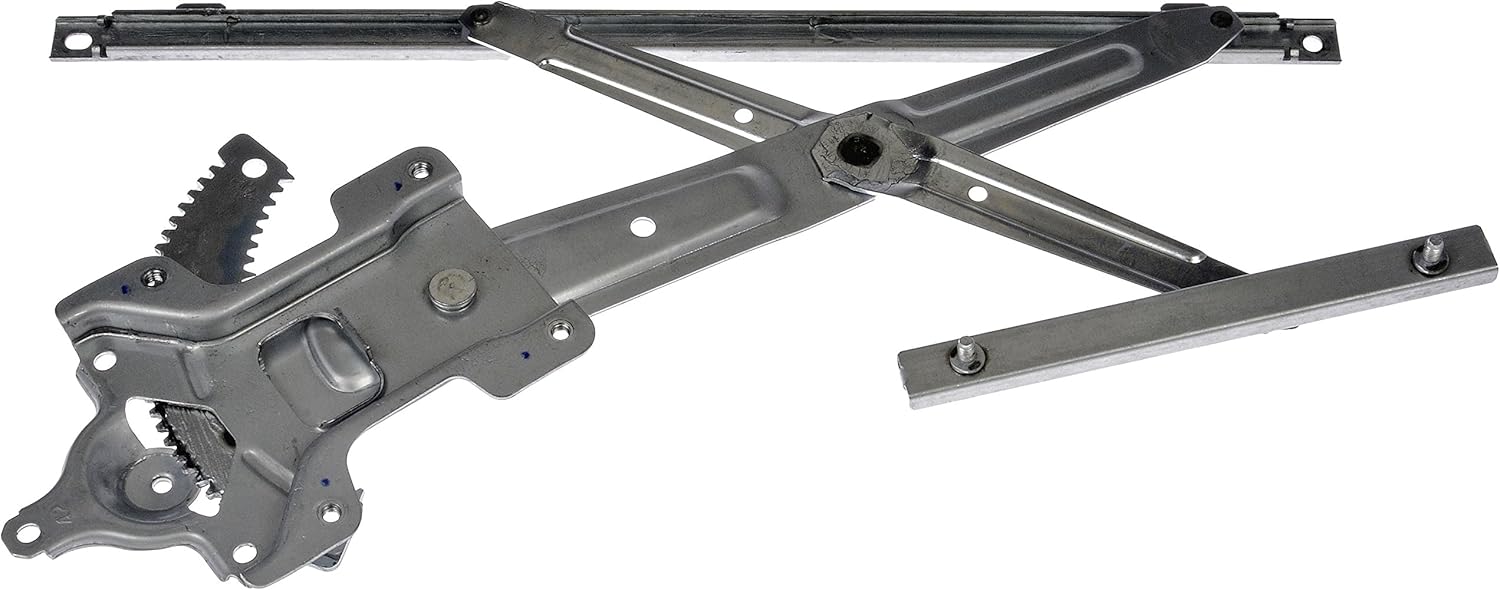 Dorman 752-780 Front Driver Side Power Window Regulator (Regulator Only) Compatible with Select Mitsubishi Models