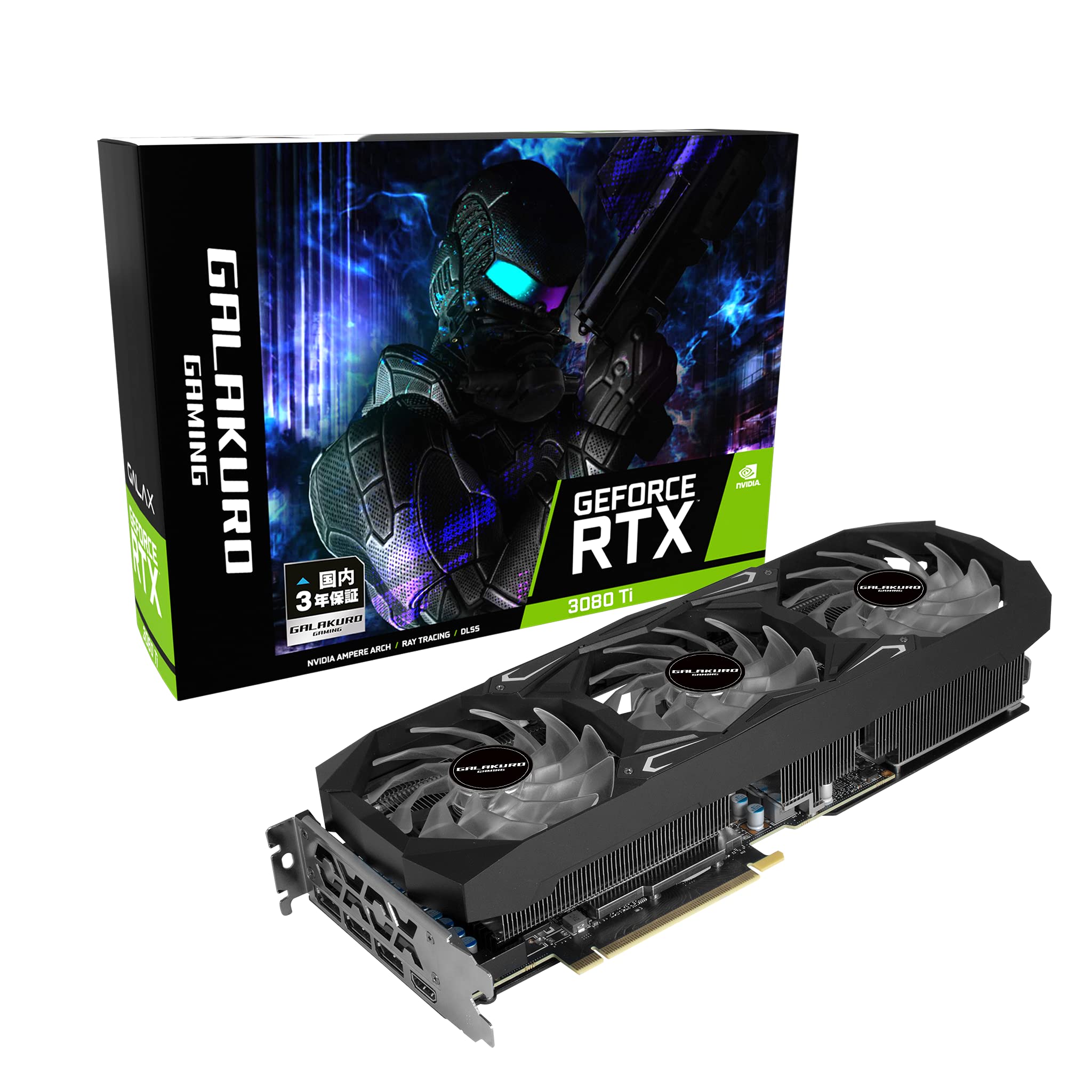 Amazon | 玄人志向 NVIDIA GeForce RTX3080Ti 搭載 グラフィックボード 