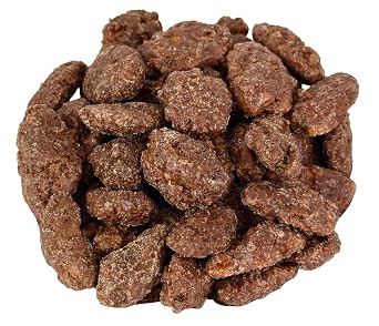 Cozy Confections Cinnamon Candied Pecans, 2 Pounds