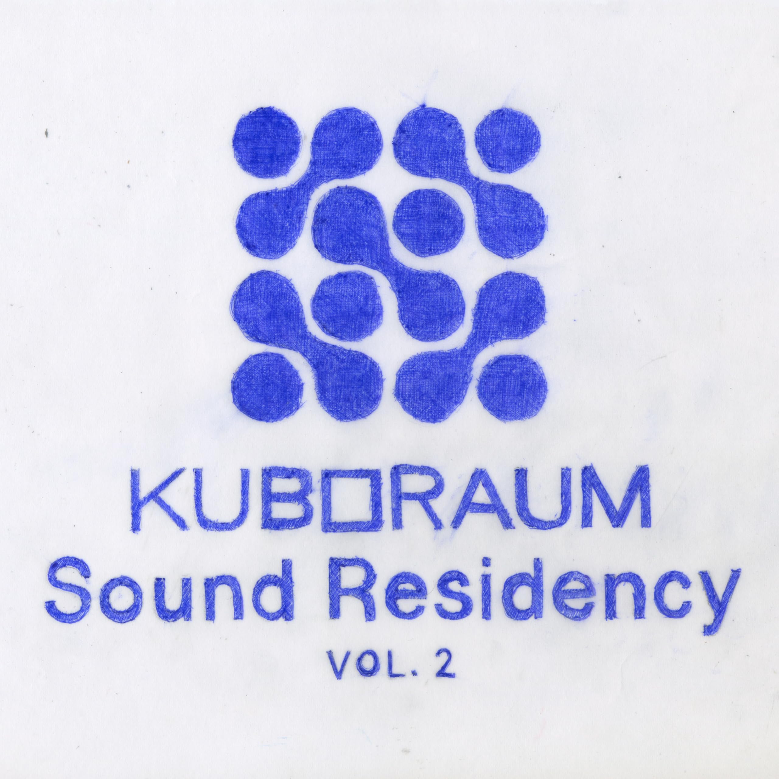 Kuboraum Sound Residency (Vol. 2) [VINYL]