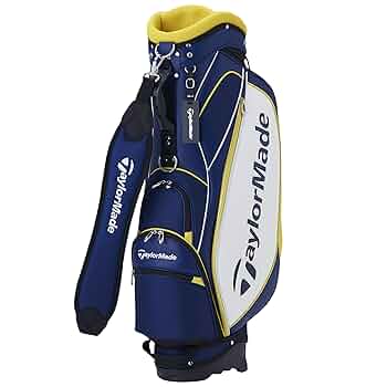 TaylorMade スタンドキャディバッグ テーラーメイド(TaylorMade) スタンドキャディバッグ キャリー