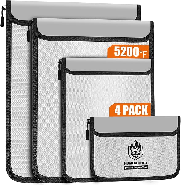 Andyer 4-Pack Set