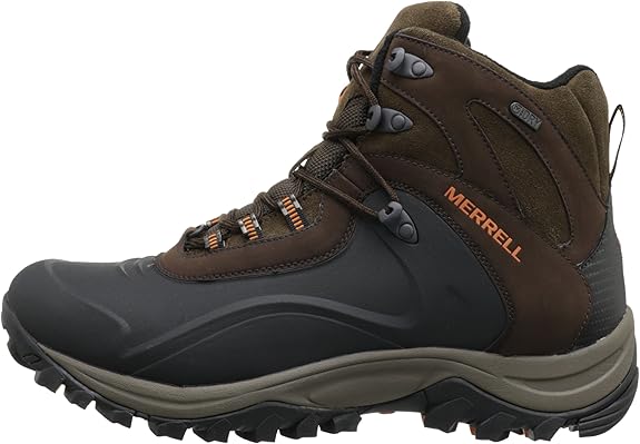merrell iceclaw mid waterproof