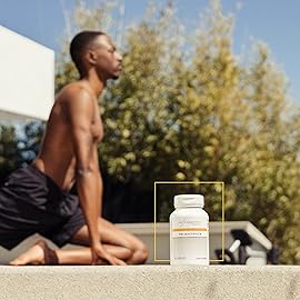 Integrative Therapeutics Tri-Magnesium - Supports Cellular Energy & Energy Metabolism*- Magnesium Supplement for Heart & Nerve Health Support* - Dairy-Free & Gluten-Free - 180 Capsules (180 Servings)