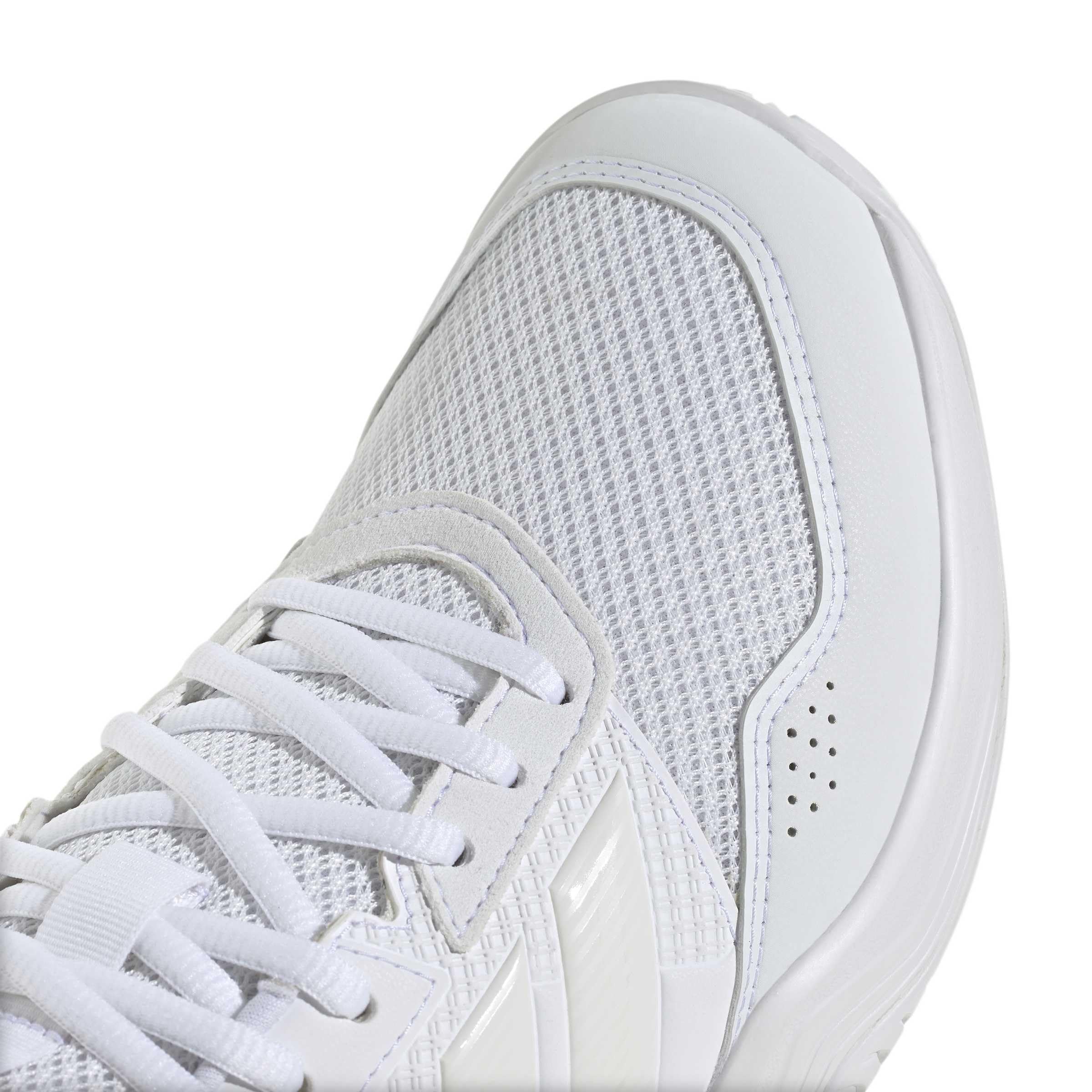 Adidas Gamecourt 3 All Court Tennis Shoes White 8 ZapatosMujer
