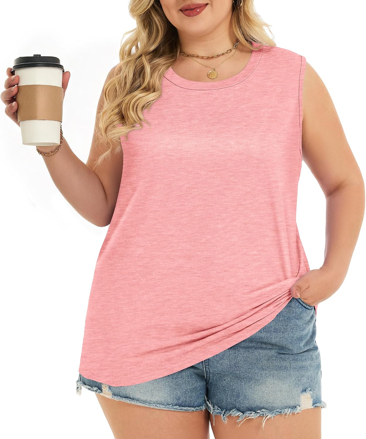B Coral Pink