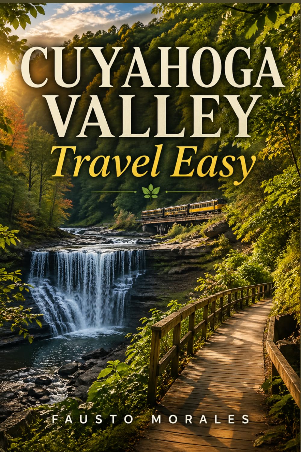 Cuyahoga Valley; Travel Easy