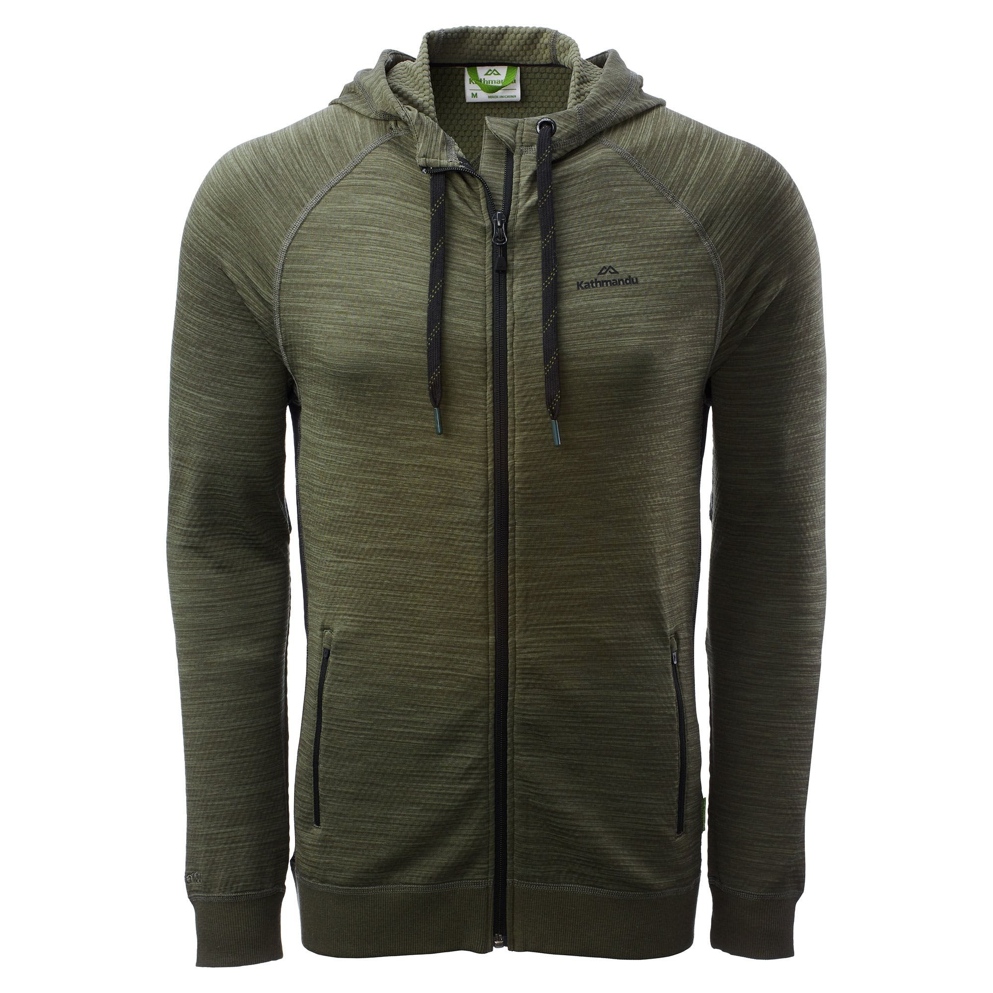 Buy Kathmandu Acota Men's Hooded Fleece 