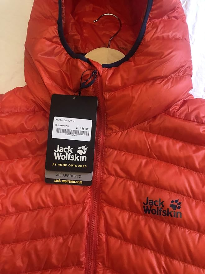 Jack Wolfskin Mens Mountain Down Jkt M Clothing Amazon Com Jack Wolfskin Mens Mountain Down Jkt M Clothing Amazon Com