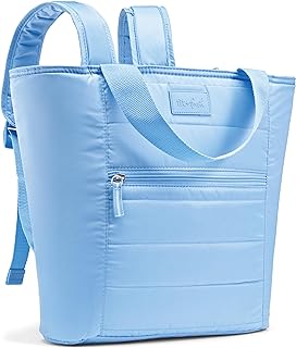 Fit Women's Insulated Leakproof Cooler Backpack