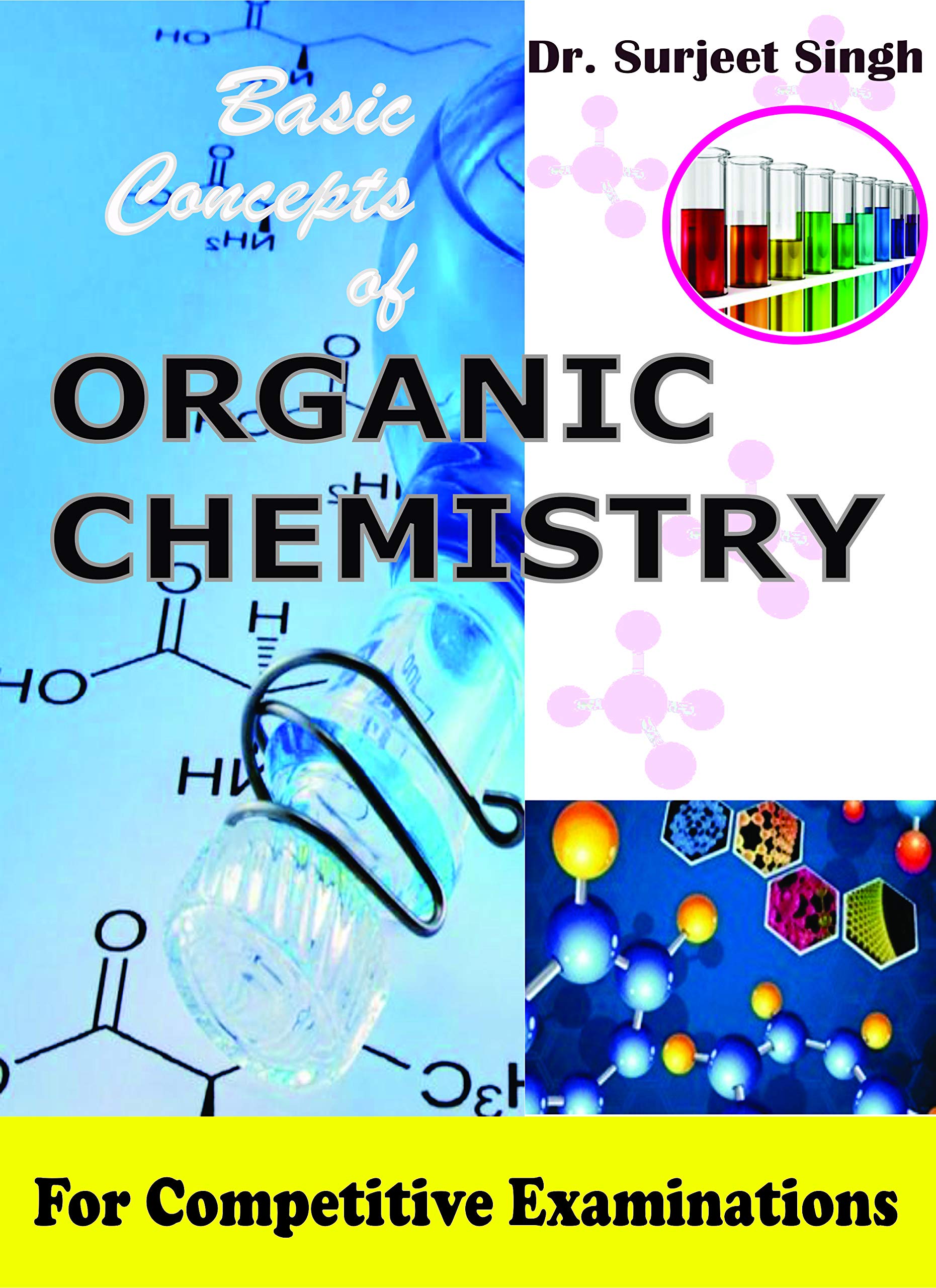 Buy Basic Concepts of ORGANIC CHEMISTRY-For IIT – JEE / NEET Book ...