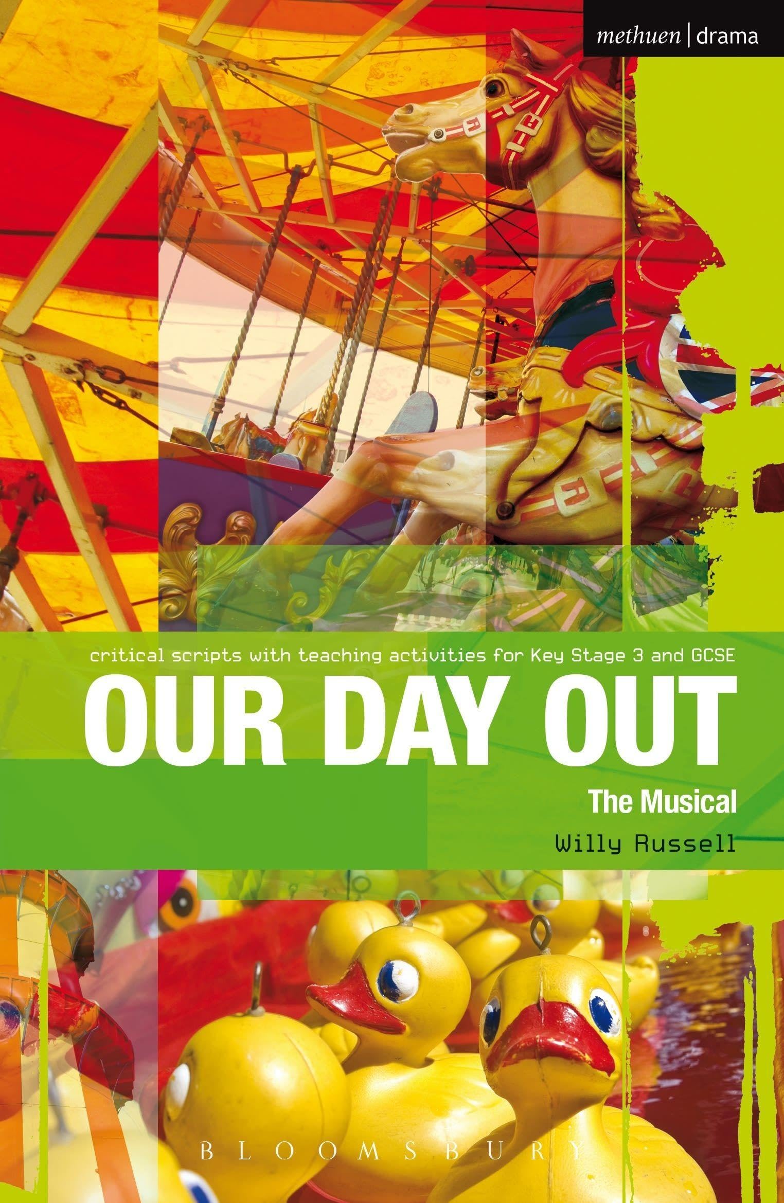 Our Day Out: Musical: Improving Standards in English Through Dra